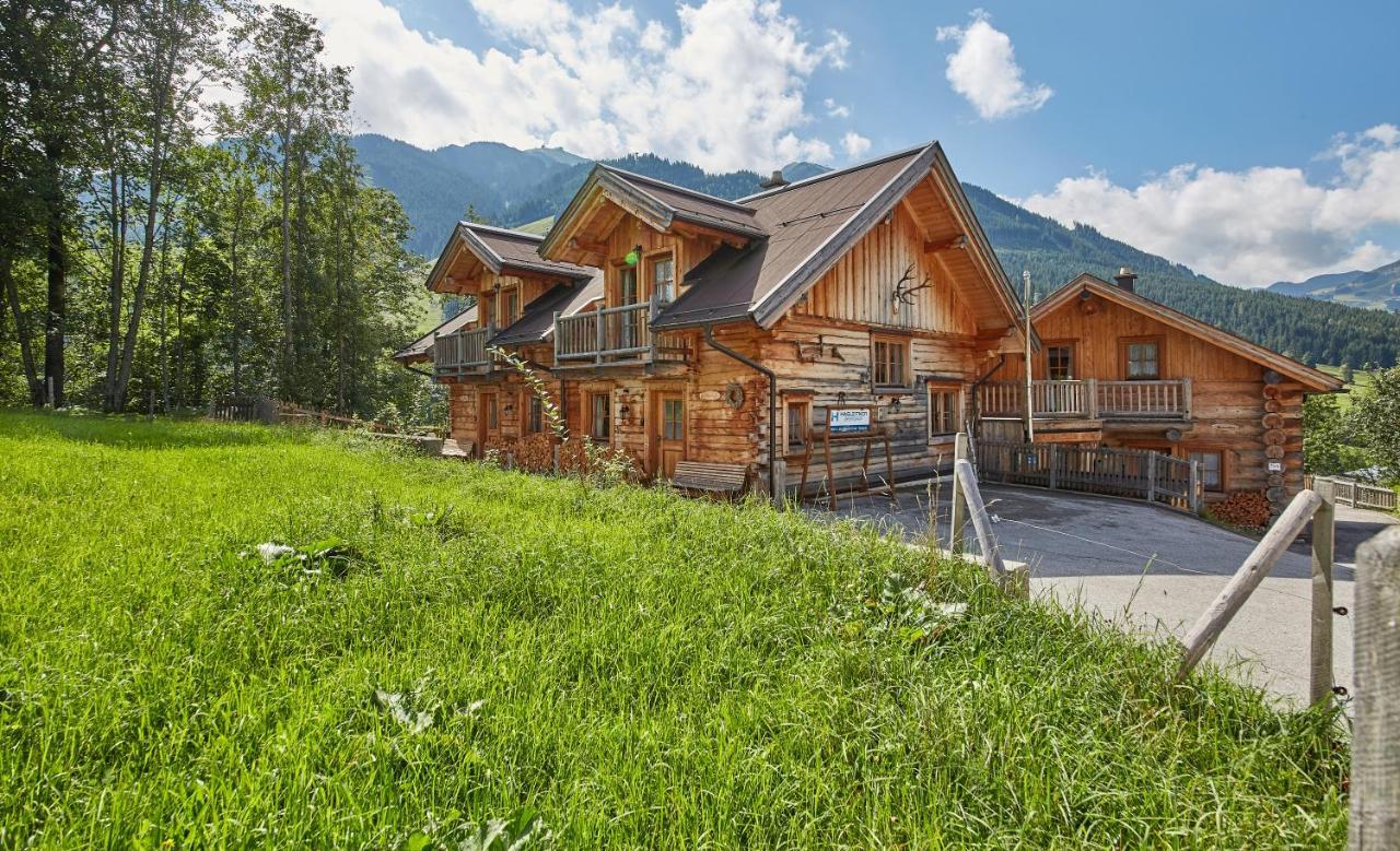 Апартаменти Drei Hittn Saalbach Екстер'єр фото