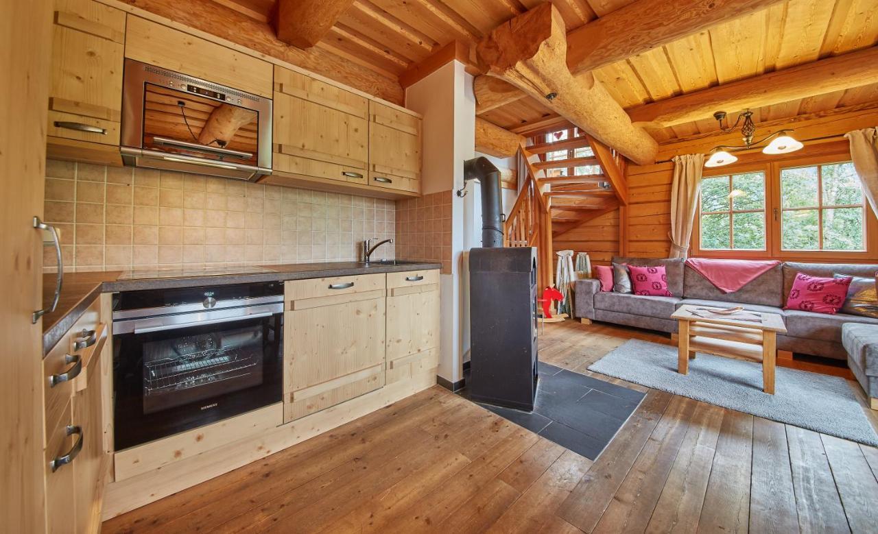 Апартаменти Drei Hittn Saalbach Екстер'єр фото