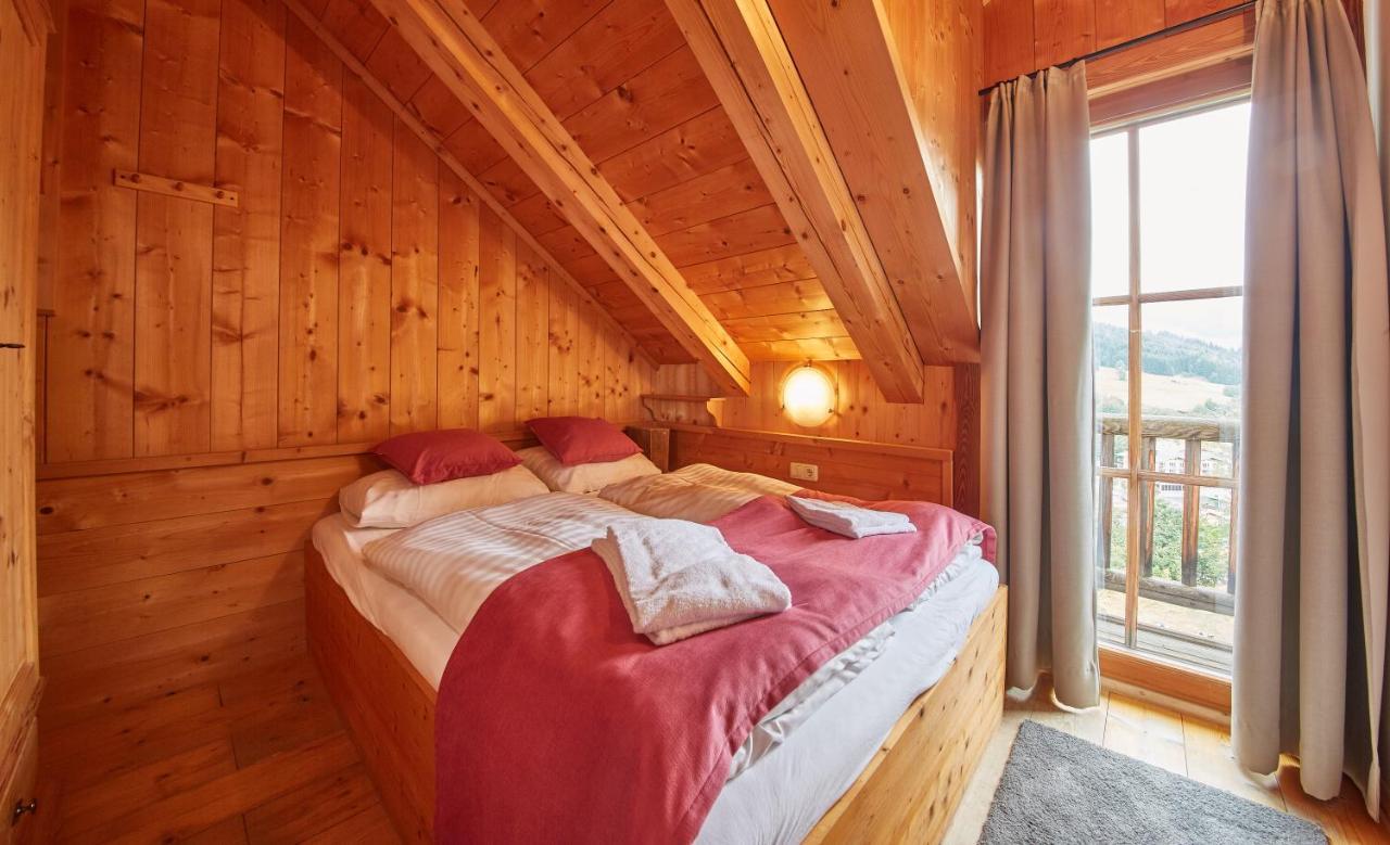 Апартаменти Drei Hittn Saalbach Екстер'єр фото