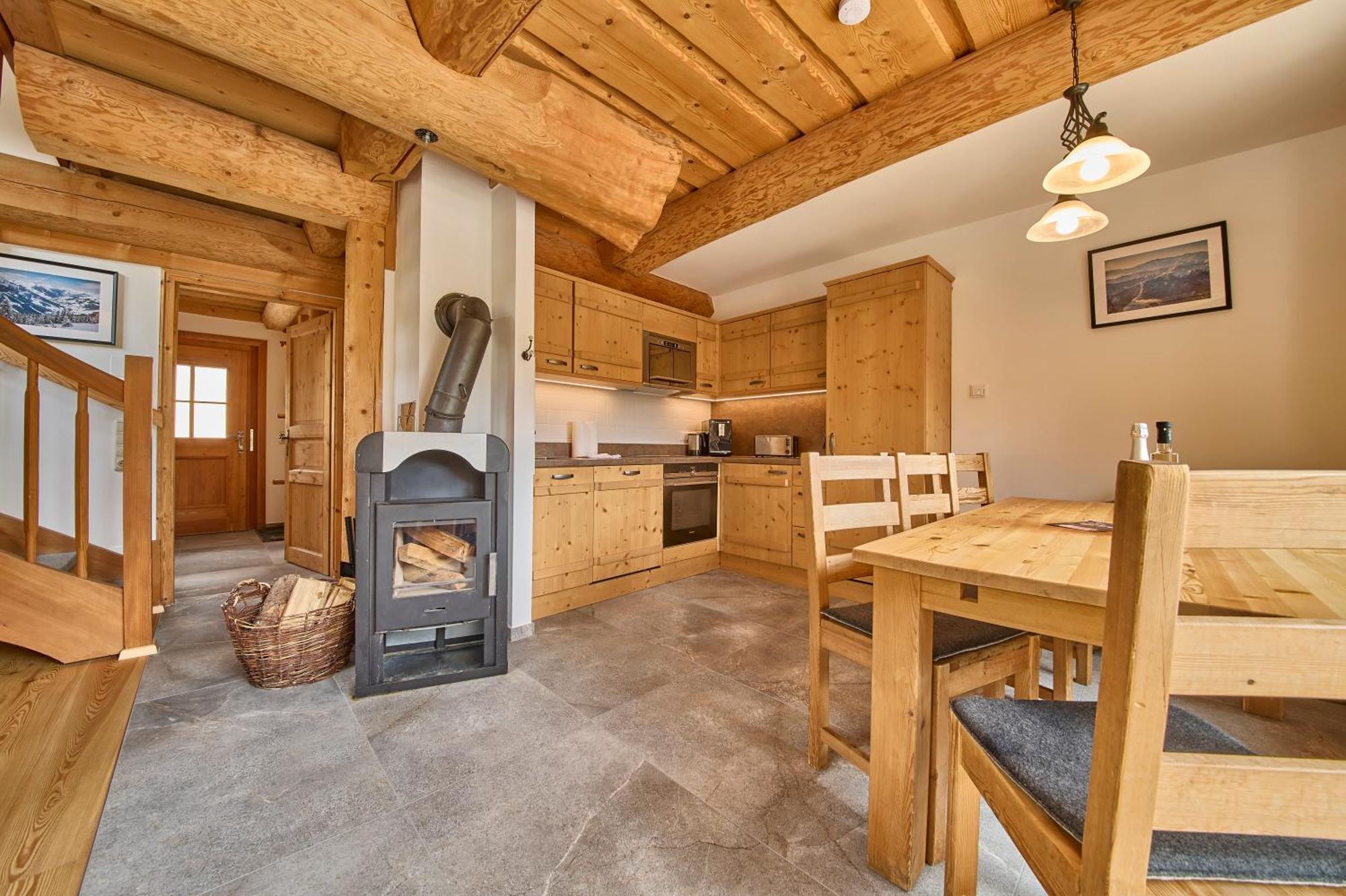 Апартаменти Drei Hittn Saalbach Екстер'єр фото