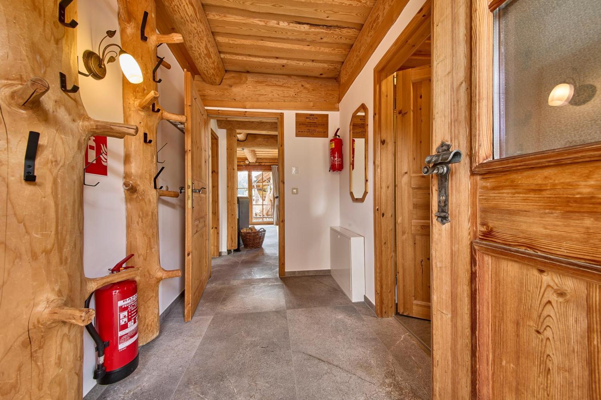 Апартаменти Drei Hittn Saalbach Екстер'єр фото